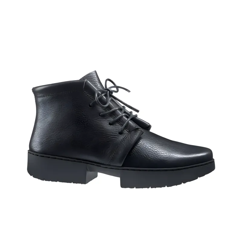 Trippen Insulator Ankle Boots Men's Black-2