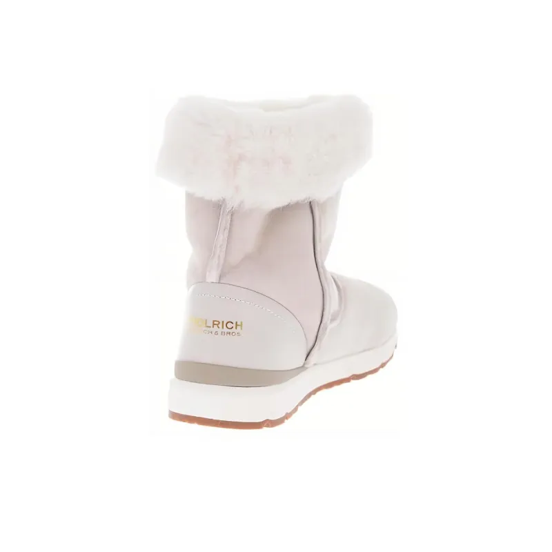 WOOLRICH Ankle Boots Women's Gray-3