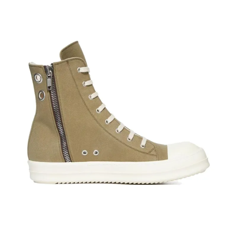 Rick Owens DRKSHDW Ankle Boots Men's Umber-1