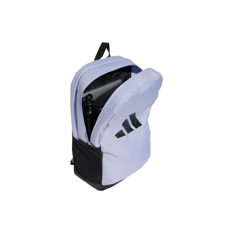 Adidas Recycled Polyester Backpack Women's Light Purple-2