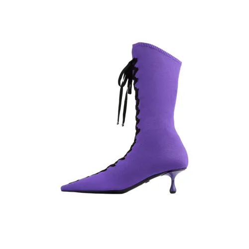 Jimmy Choo Ankle etnies 5cm Women's Purple