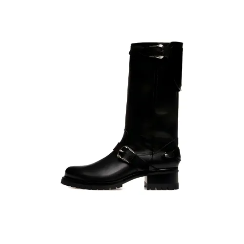 BALLY Ankle Boots Men Black