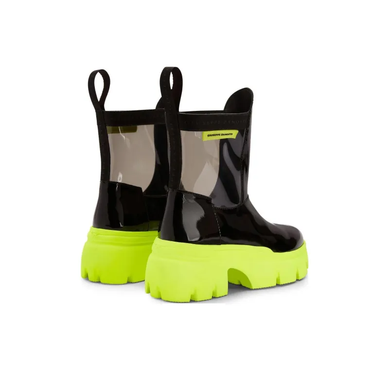 Giuseppe Zanotti Apocalypse Riot Chunky Boots-4