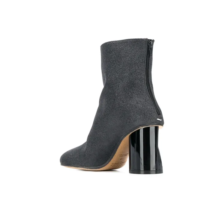 Maison Margiela Crushed Ankle Boots Women's-2