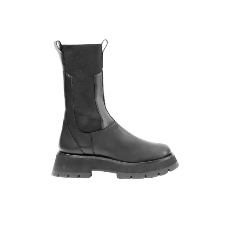 3.1 Phillip Lim Kate Chelsea Boots Women's Black-1