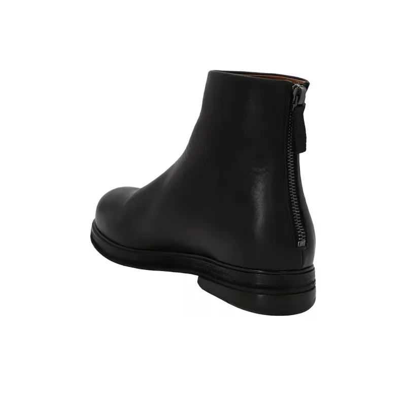 Marsèll Zucca Zeppa Ankle Boots Women's Black-2