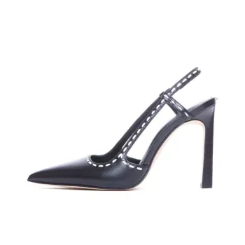 MICHAEL KORS Slim Heel High Heels 11cm Women's Black