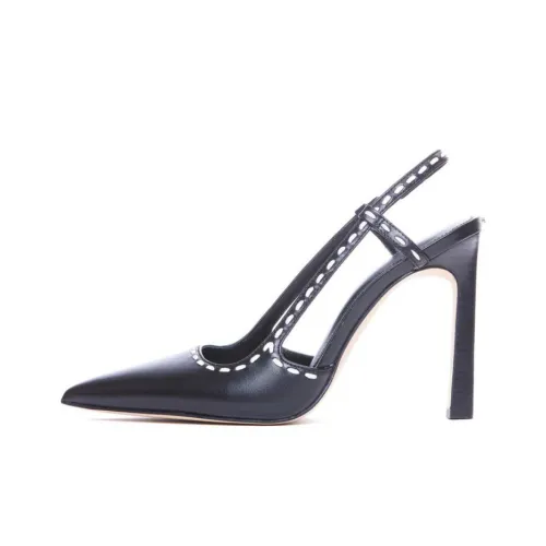 MICHAEL KORS Slim Heel High Heels 11cm Women's Black