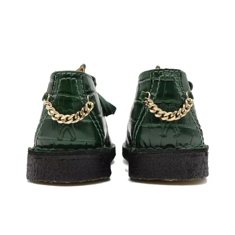 Clarks Originals Desert Trek Supreme Martine Rose Green-5
