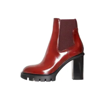 Santoni Ferry High Heel Ankle Boots Women's