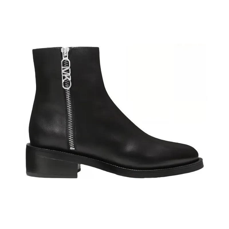 MICHAEL KORS Regan Ankle Boots Women's Black-1