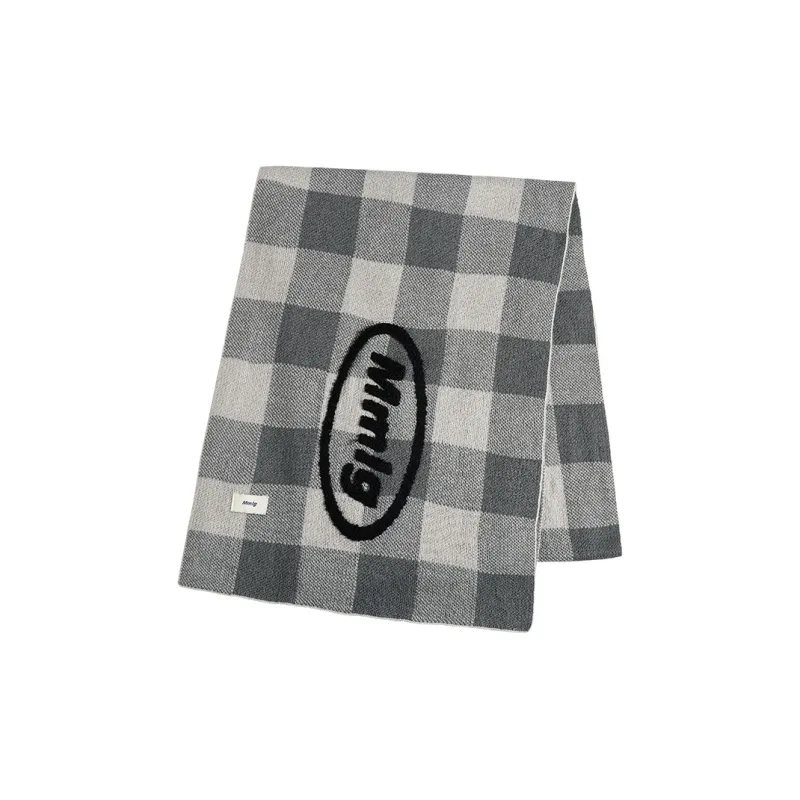 Mmlg Knit Scarves Unisex-4