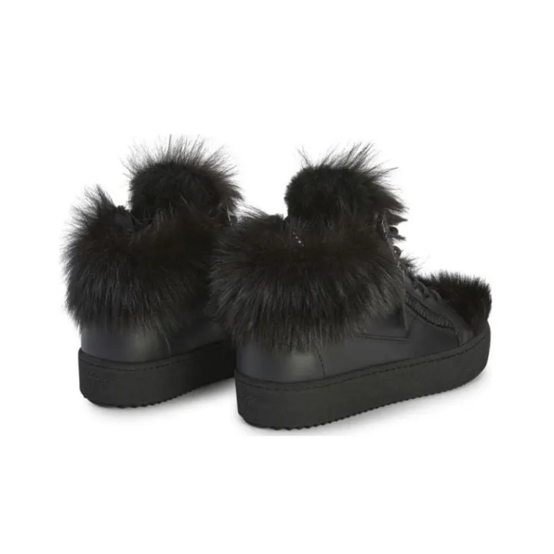 Giuseppe Zanotti Marlena Winter Mid top Sneakers Women's-3