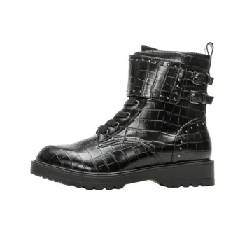 GUESS Ankle Boots Women's Pure Black