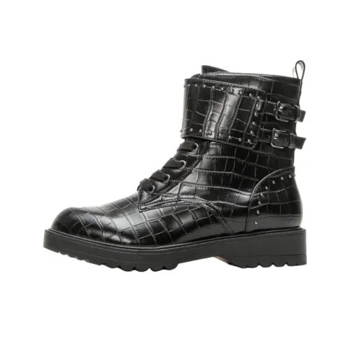 GUESS Ankle Boots Women's Pure Black