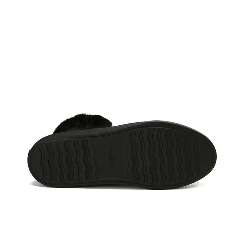 HOGAN Ankle Boots Women's Black-4