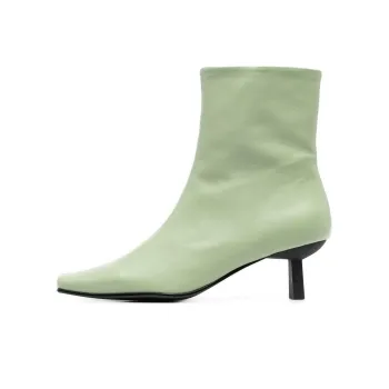 SENSO Orly Heeled Leather Boots Women's