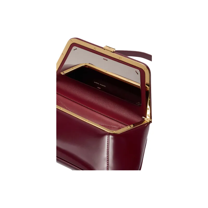 AMINA MUADDI Ami Shoulder Bag-2