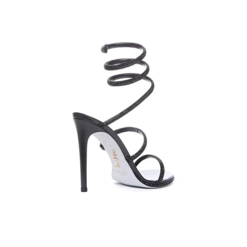 René Caovilla Cleo High-heel Sandals-4