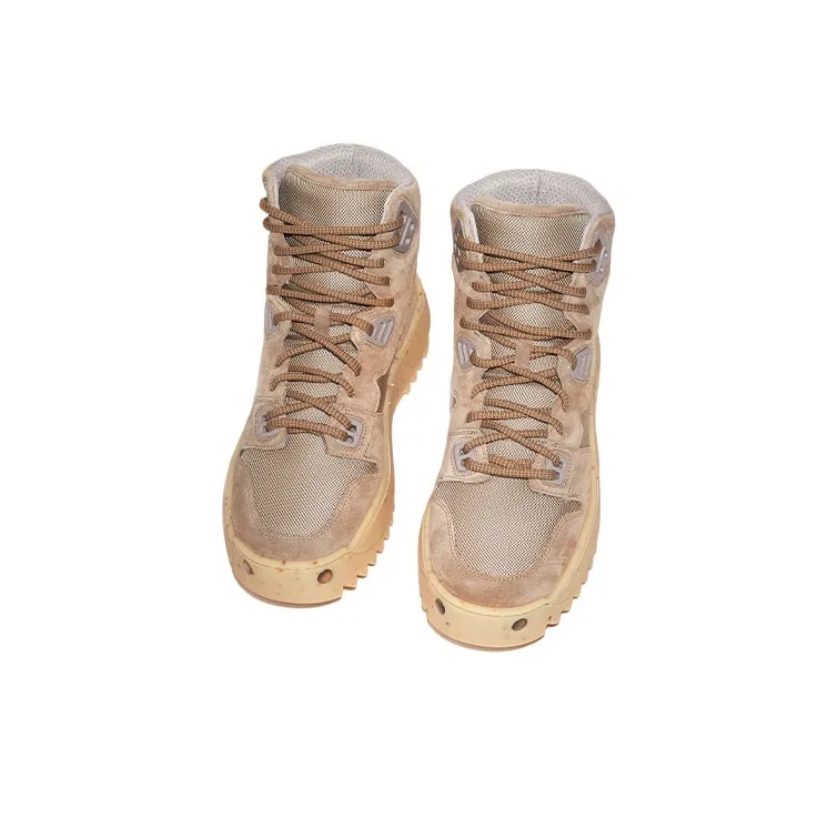 Acne Studios Ankle Boots Women's Beige-1