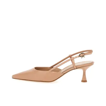 GIANVITO ROSSI Ascent 55mm Slingback Pumps