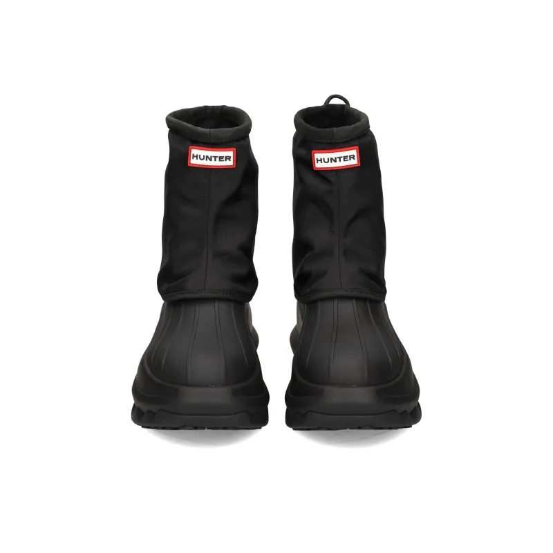 KENZO X Hunter Logo-patch Boots-4