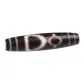 God of Wealth Dzi Bead