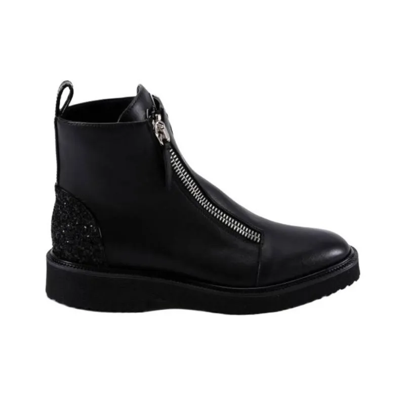 Giuseppe Zanotti/GZ Design Kat Ankle Boots Women's Black-2