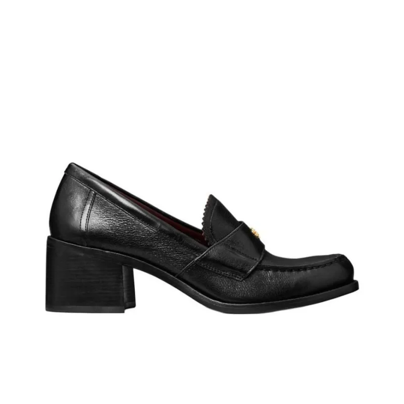 TORY BURCH Chunky Heel High Heels 5.5cm Women's Black-1