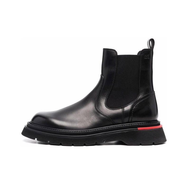 DSQUARED 2 Chelsea Boots Boots on Sale & Authentic - POIZON