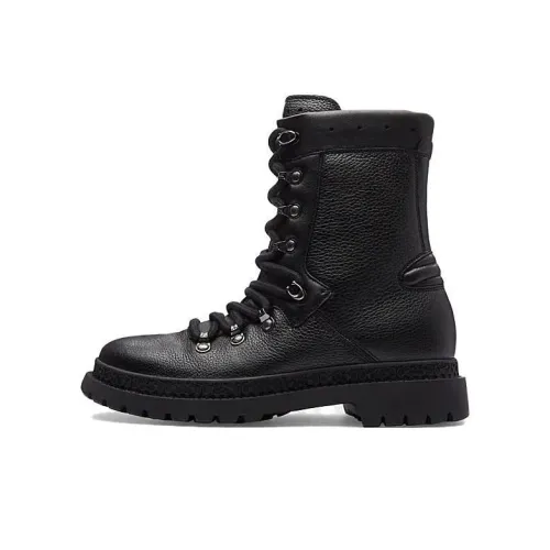 COACH Martin Boot Women's Black
