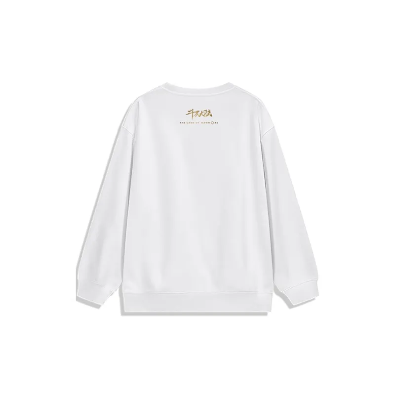 TENGXUNSHIPINCAOCHANGDI Sweatshirt Unisex-3