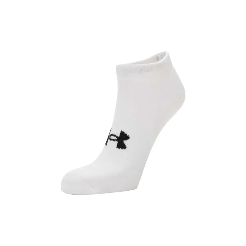 Under Armour Ankle Socks Unisex 3 Pack-1
