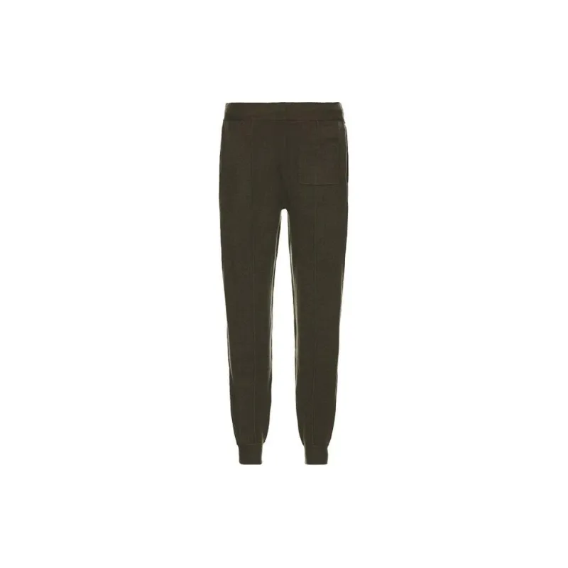 PAIGE Casual Pants Men Green-1