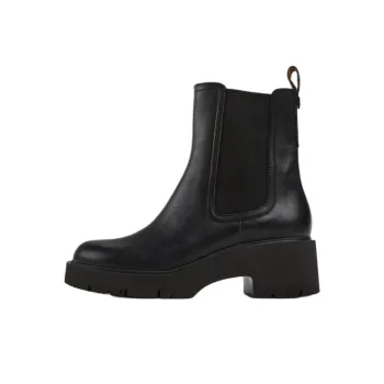 CAMPER Milah Short Chelsea Boots Women's Black