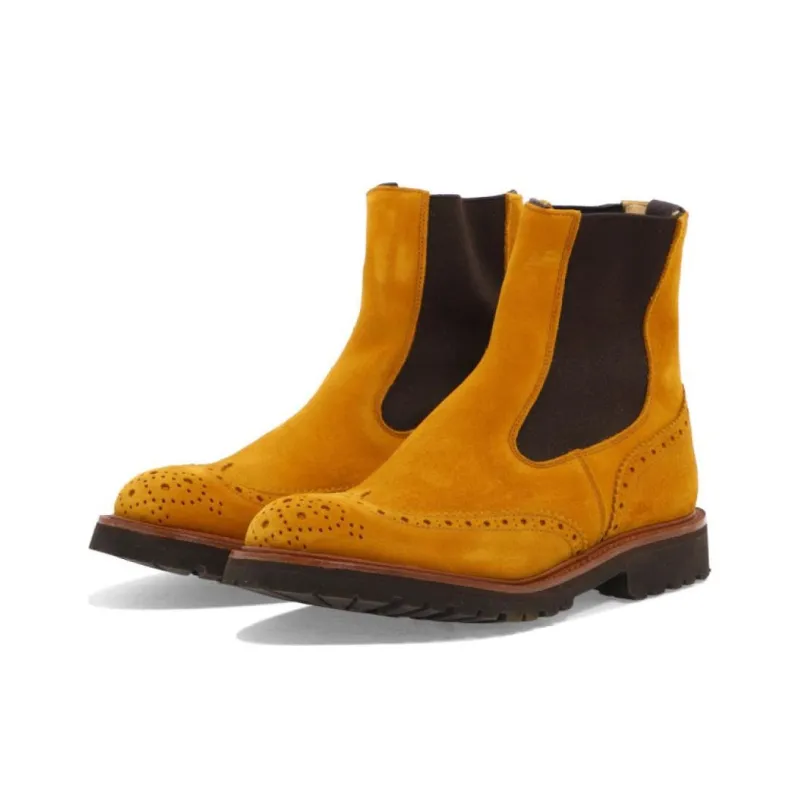 Tricker's Henry Country Dealer Ankle Boots-2