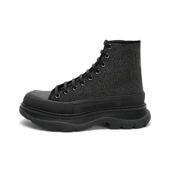 Alexander McQueen Casual Boots 'Black'