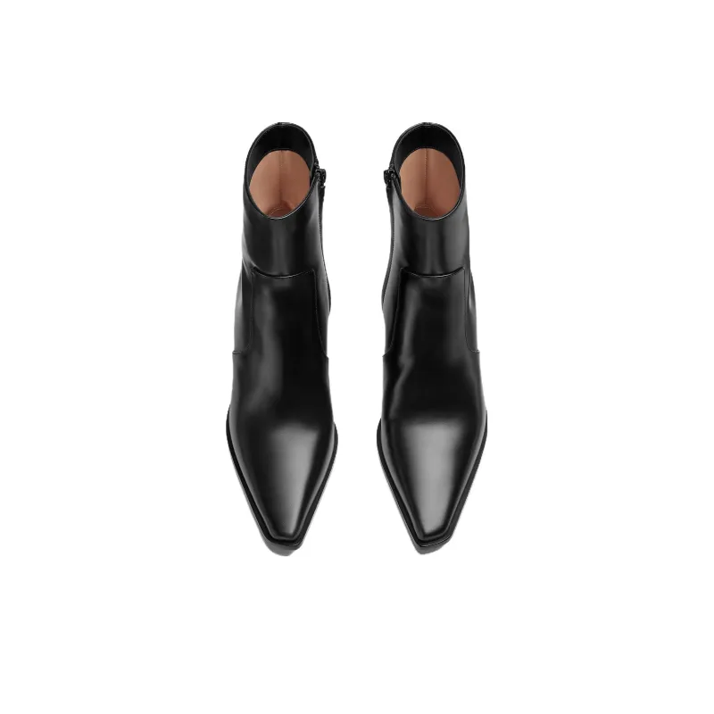 Bottega Veneta Tex Ankle Boots Women's-4