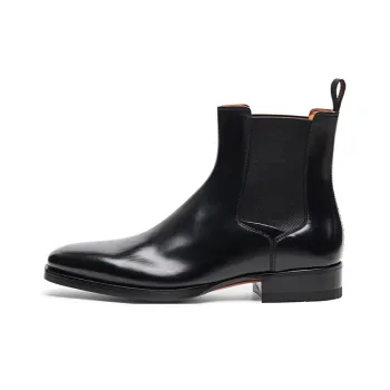 Santoni Eugene Ankle Boots