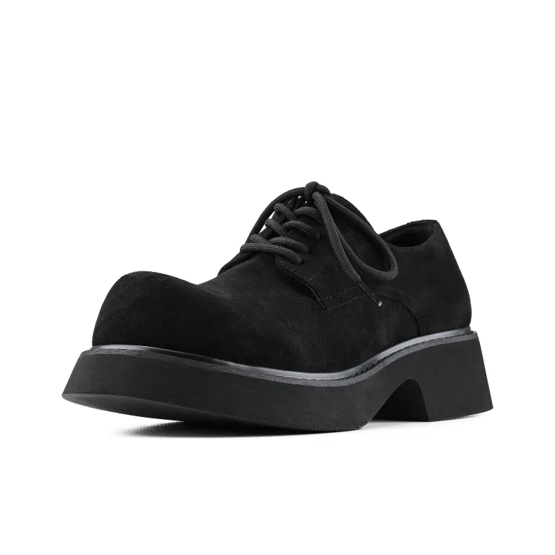 HANQIAORIJI Black Blood Series Casual Shoes Men's-1