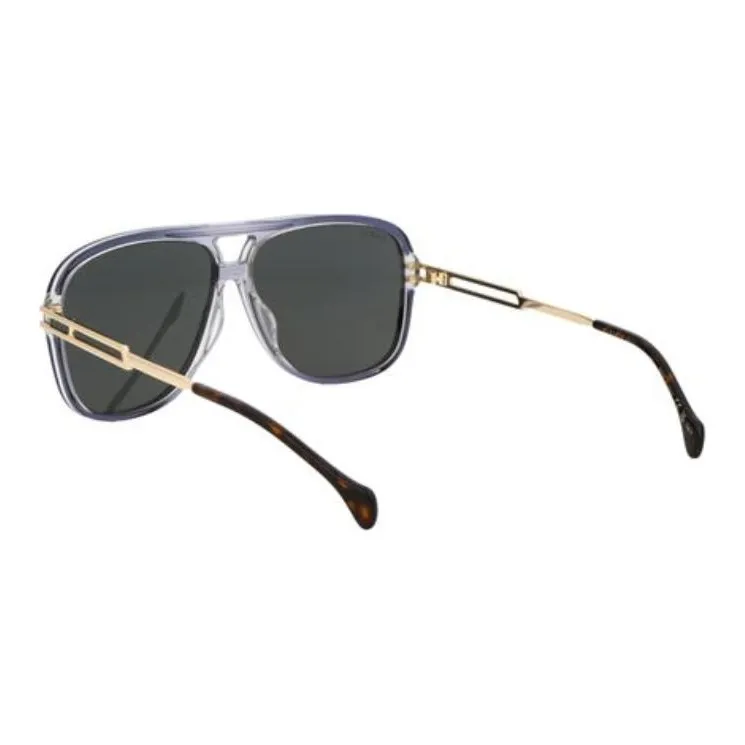 GUCCI Pilot Frame Sunglasses-3