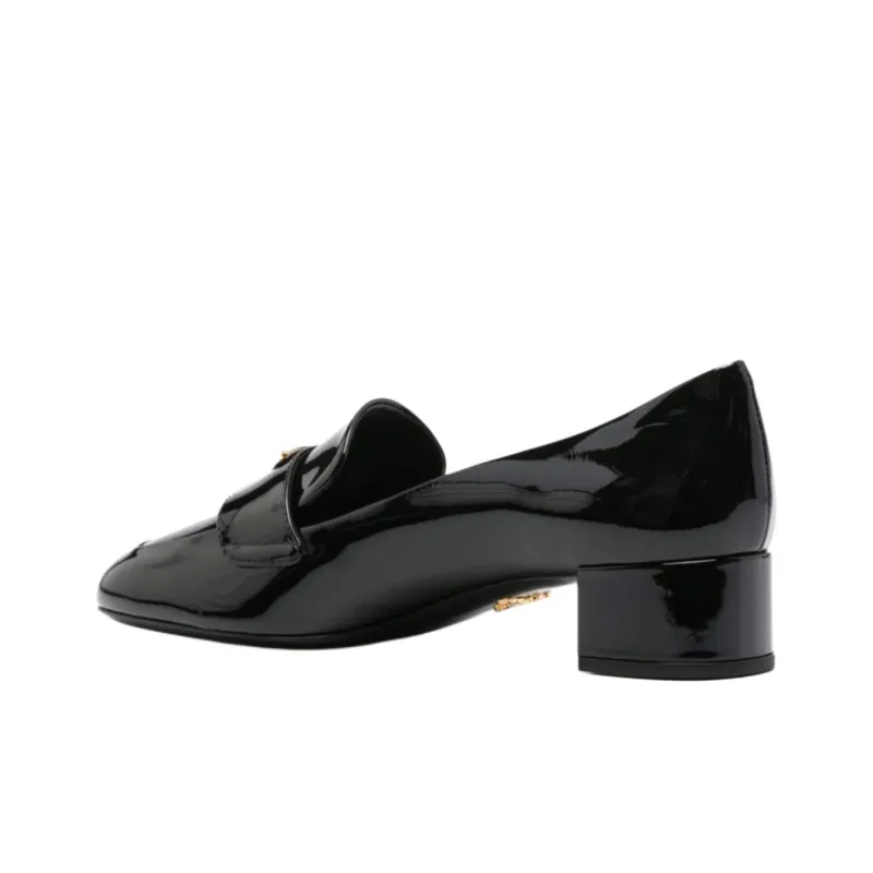 PRADA High Heels 3.5cm Women's Black-3