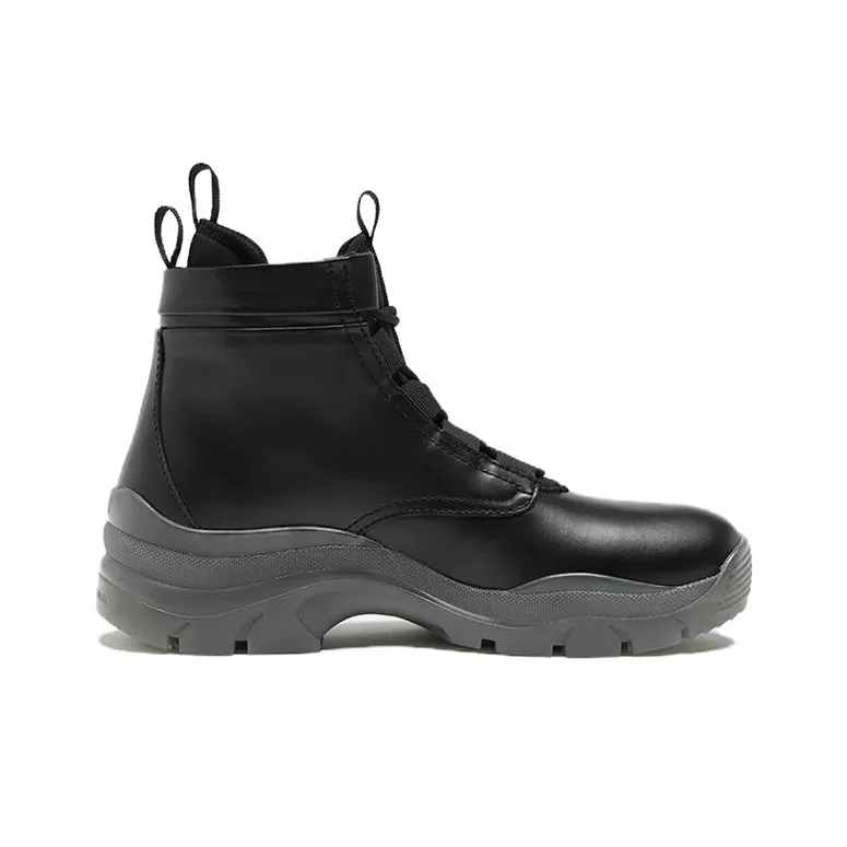 John Elliott Ankle Boots Men's Black-1
