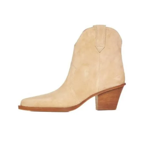 Paris Texas Sedona Pointed Toe Ankle Boots Women's