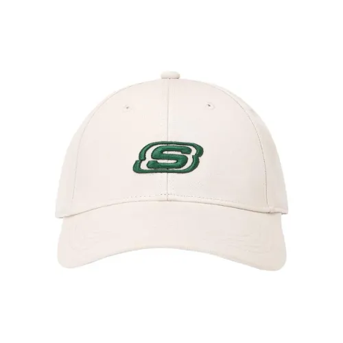 Skechers Baseball Caps Unisex Egg White