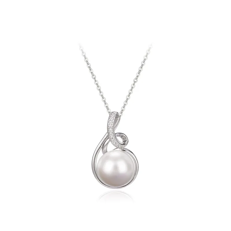 Mofei Freshwater Pearl Necklaces Women's-0