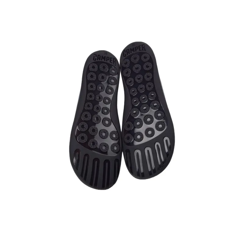 CAMPER Peu Low Top Casual Shoes Women's Blue-3