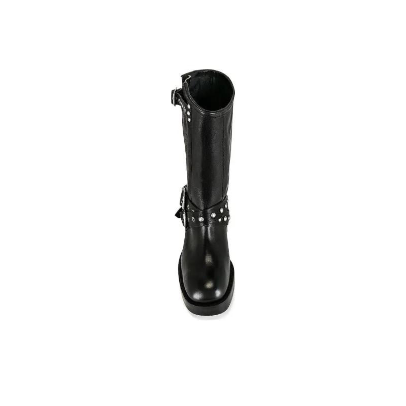FREE PEOPLE Ankle Boots Women's Black-3