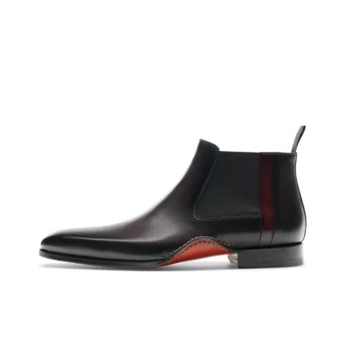 Magnanni Nadir Chelsea Boots Men's Brown