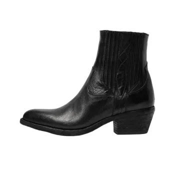 SARTORE Ankle Boots 4.5cm Women's Black